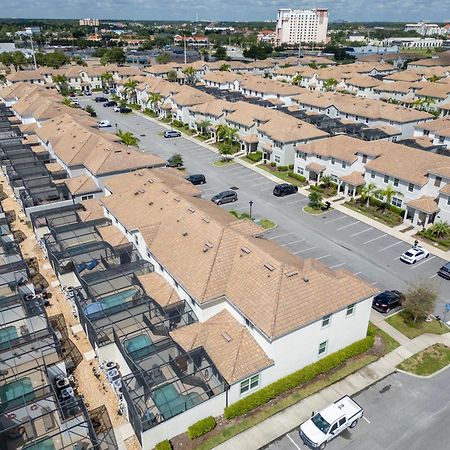 Renewed Luxury Townhouse With Private Pool Villa Kissimmee Exterior foto