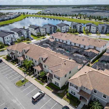 Renewed Luxury Townhouse With Private Pool Villa Kissimmee Exterior foto