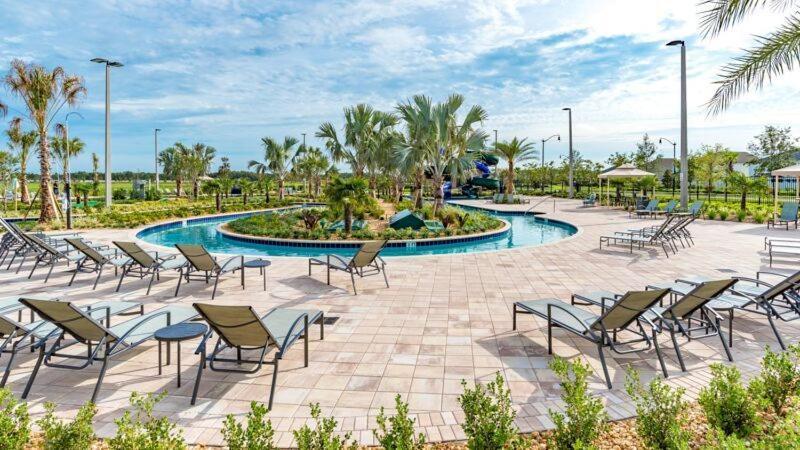 Renewed Luxury Townhouse With Private Pool Villa Kissimmee Exterior foto
