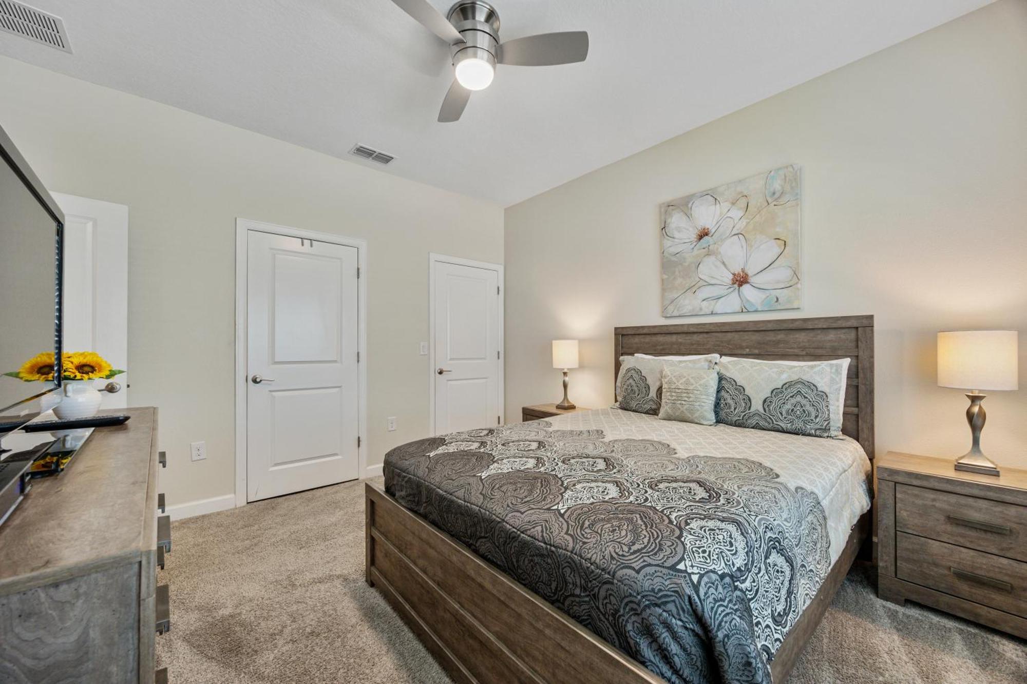 Renewed Luxury Townhouse With Private Pool Villa Kissimmee Exterior foto