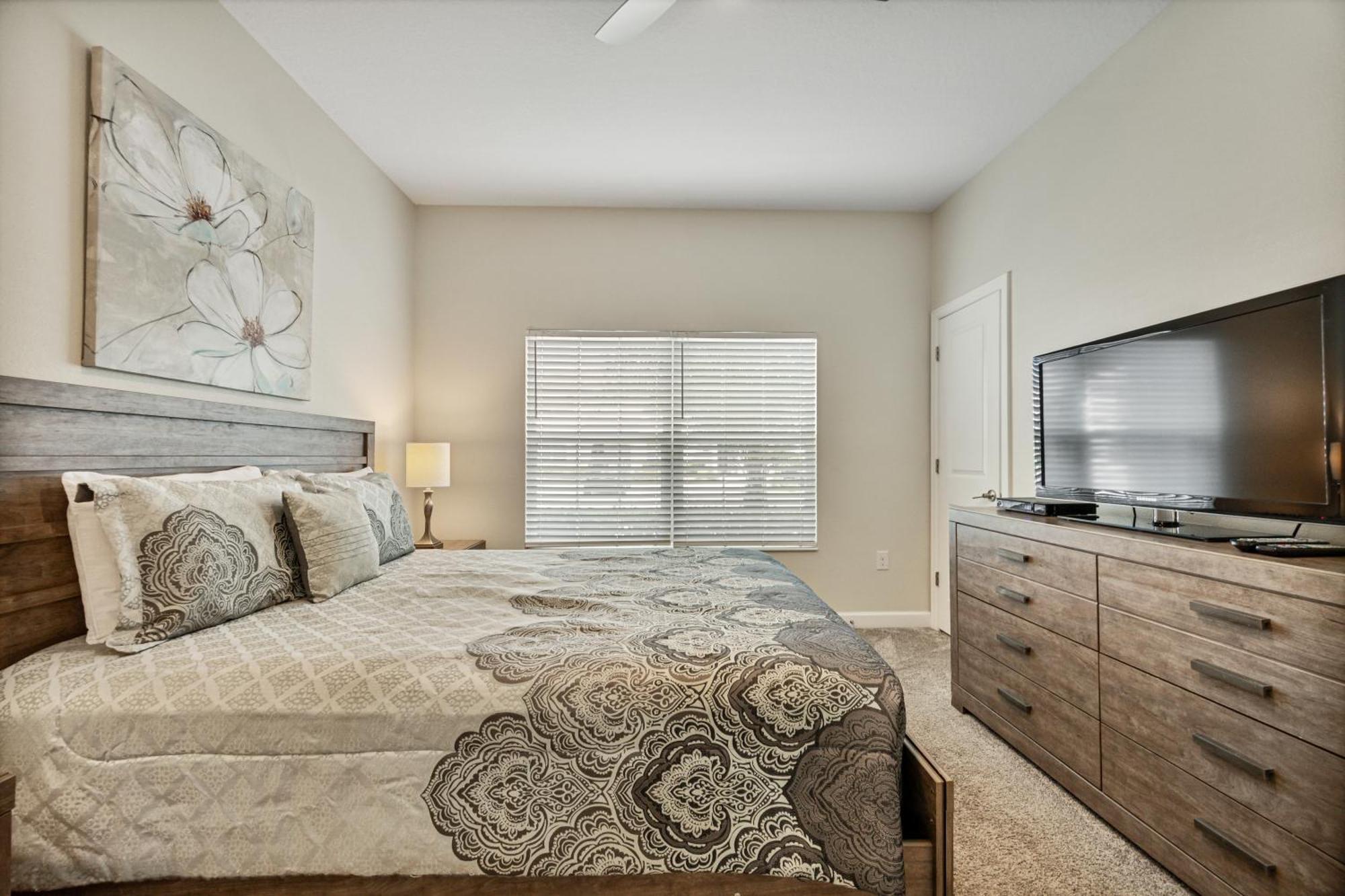 Renewed Luxury Townhouse With Private Pool Villa Kissimmee Exterior foto