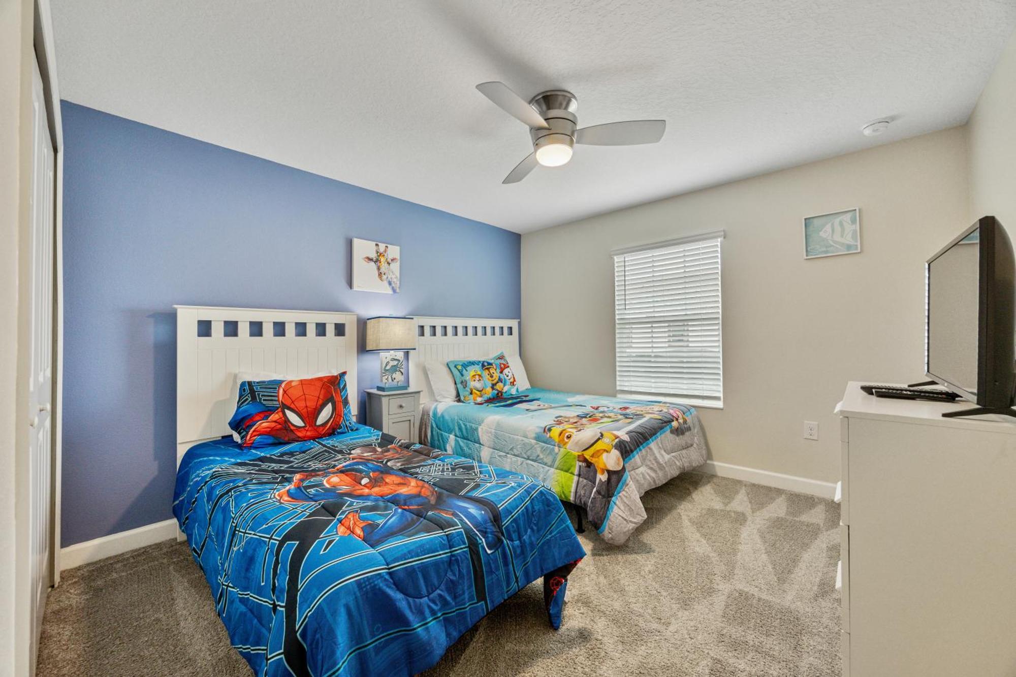 Renewed Luxury Townhouse With Private Pool Villa Kissimmee Exterior foto