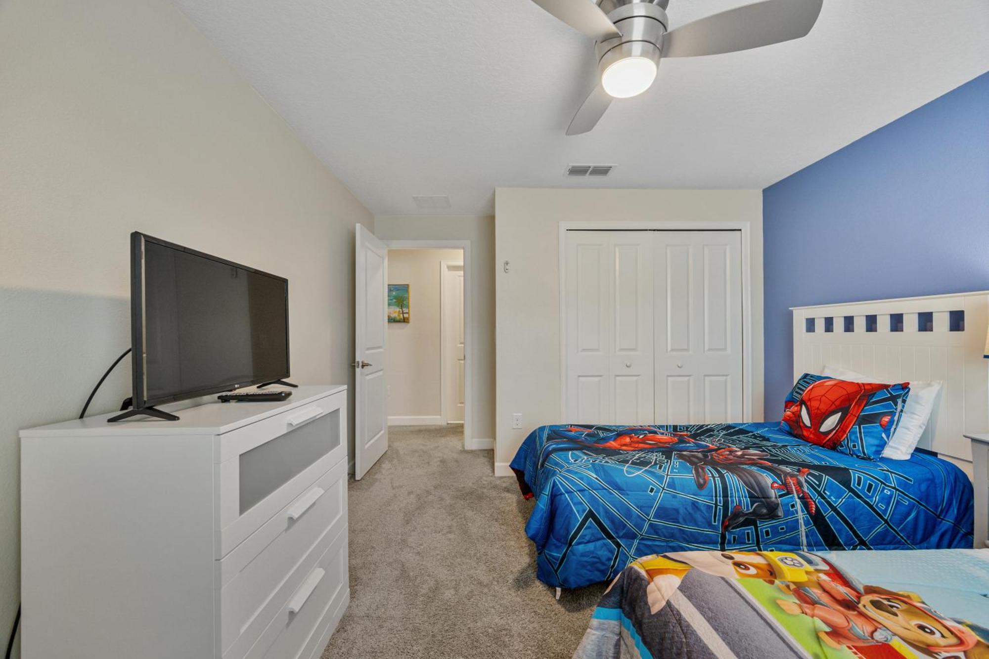 Renewed Luxury Townhouse With Private Pool Villa Kissimmee Exterior foto