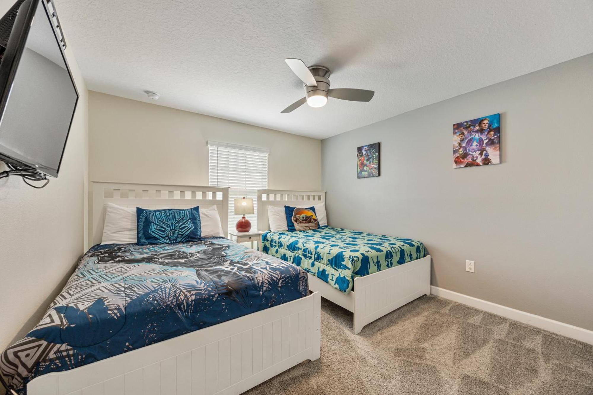 Renewed Luxury Townhouse With Private Pool Villa Kissimmee Exterior foto