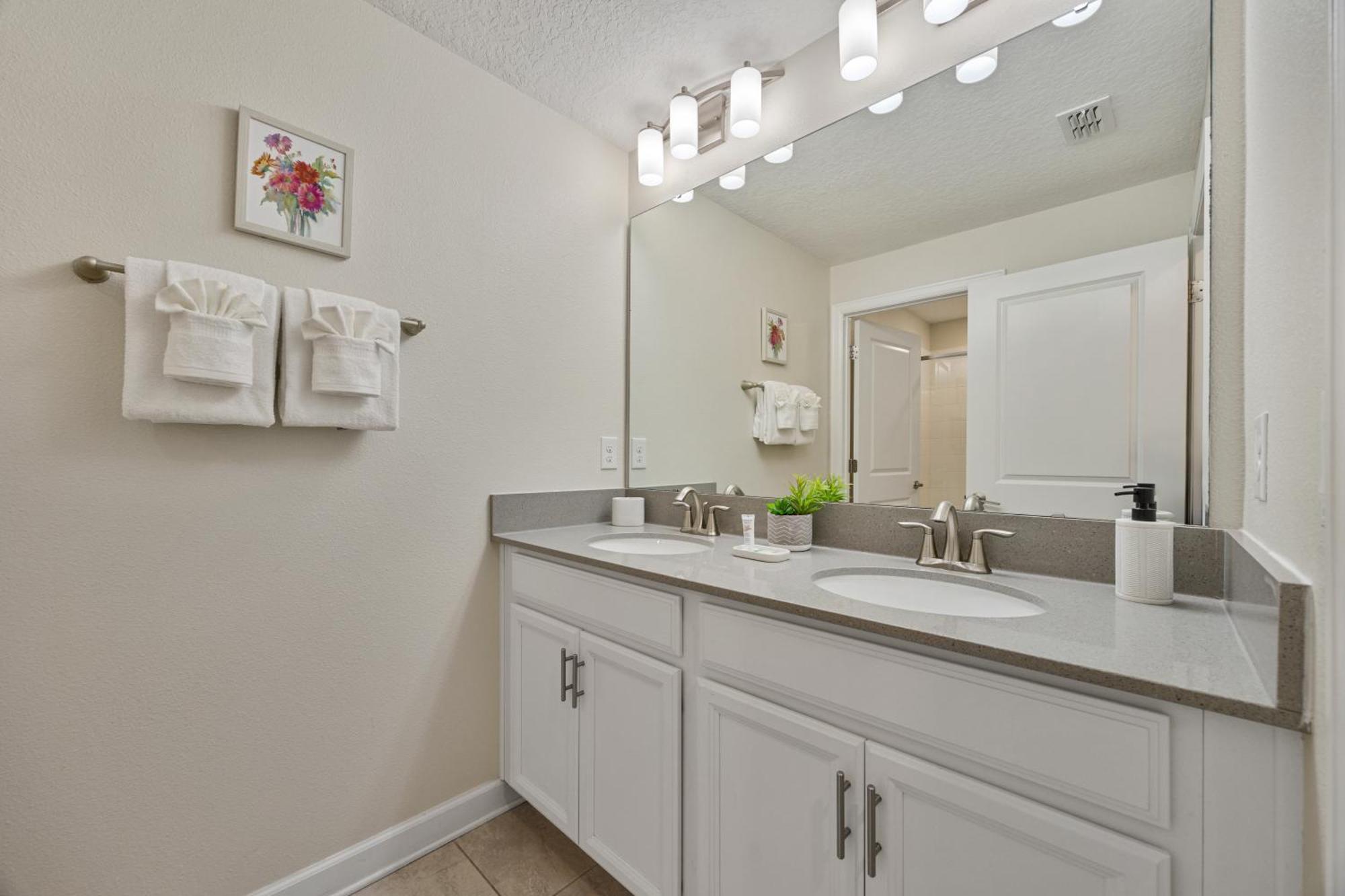 Renewed Luxury Townhouse With Private Pool Villa Kissimmee Exterior foto