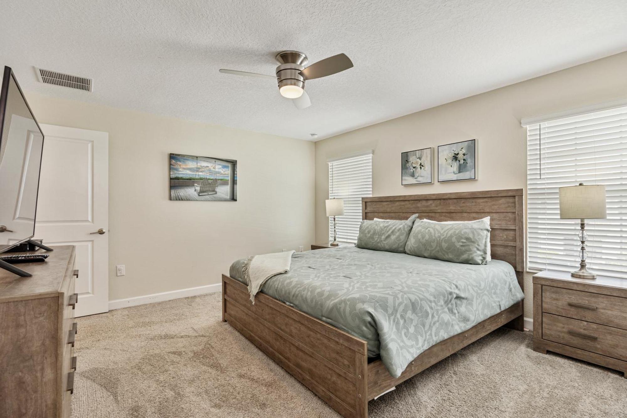Renewed Luxury Townhouse With Private Pool Villa Kissimmee Exterior foto