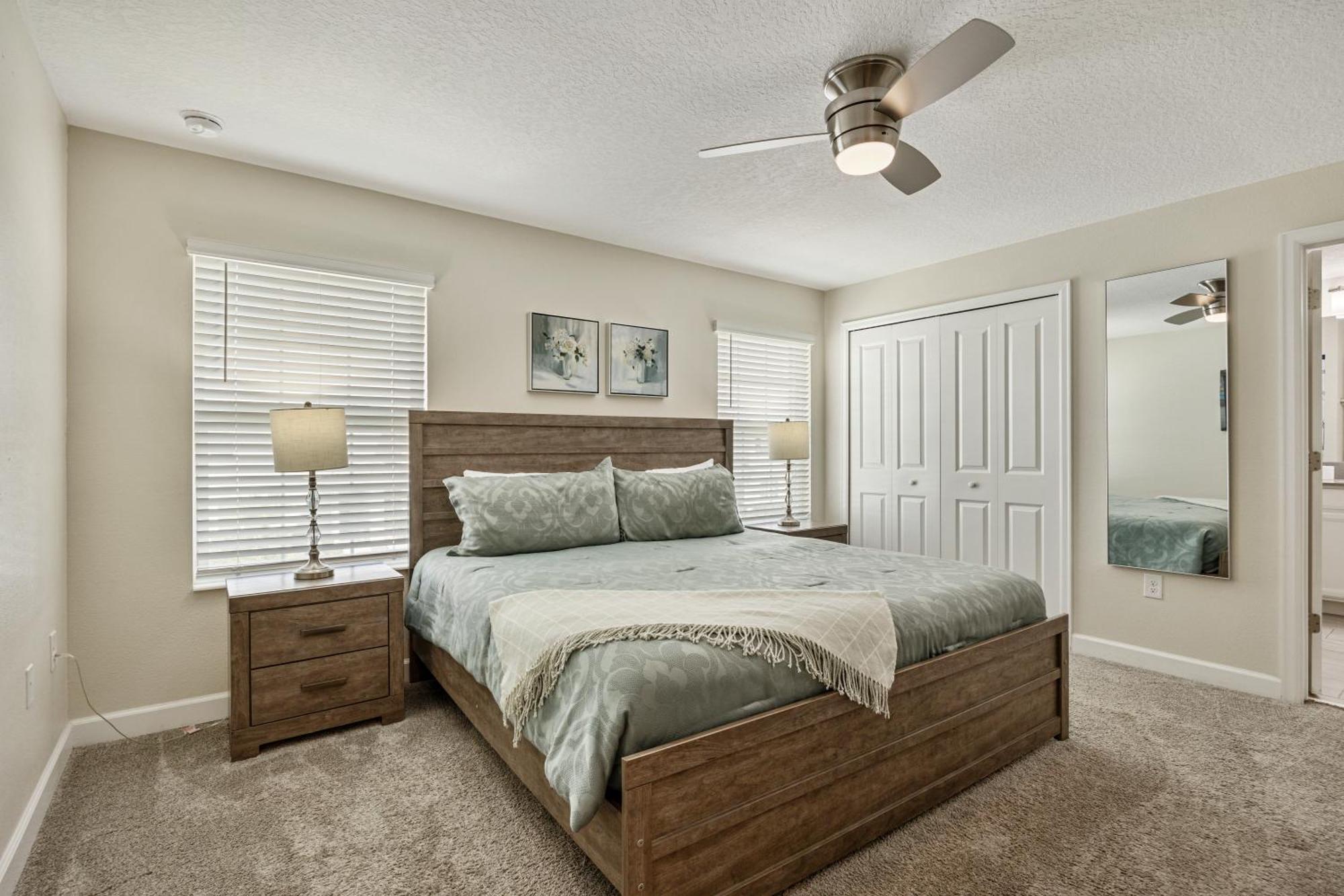 Renewed Luxury Townhouse With Private Pool Villa Kissimmee Exterior foto