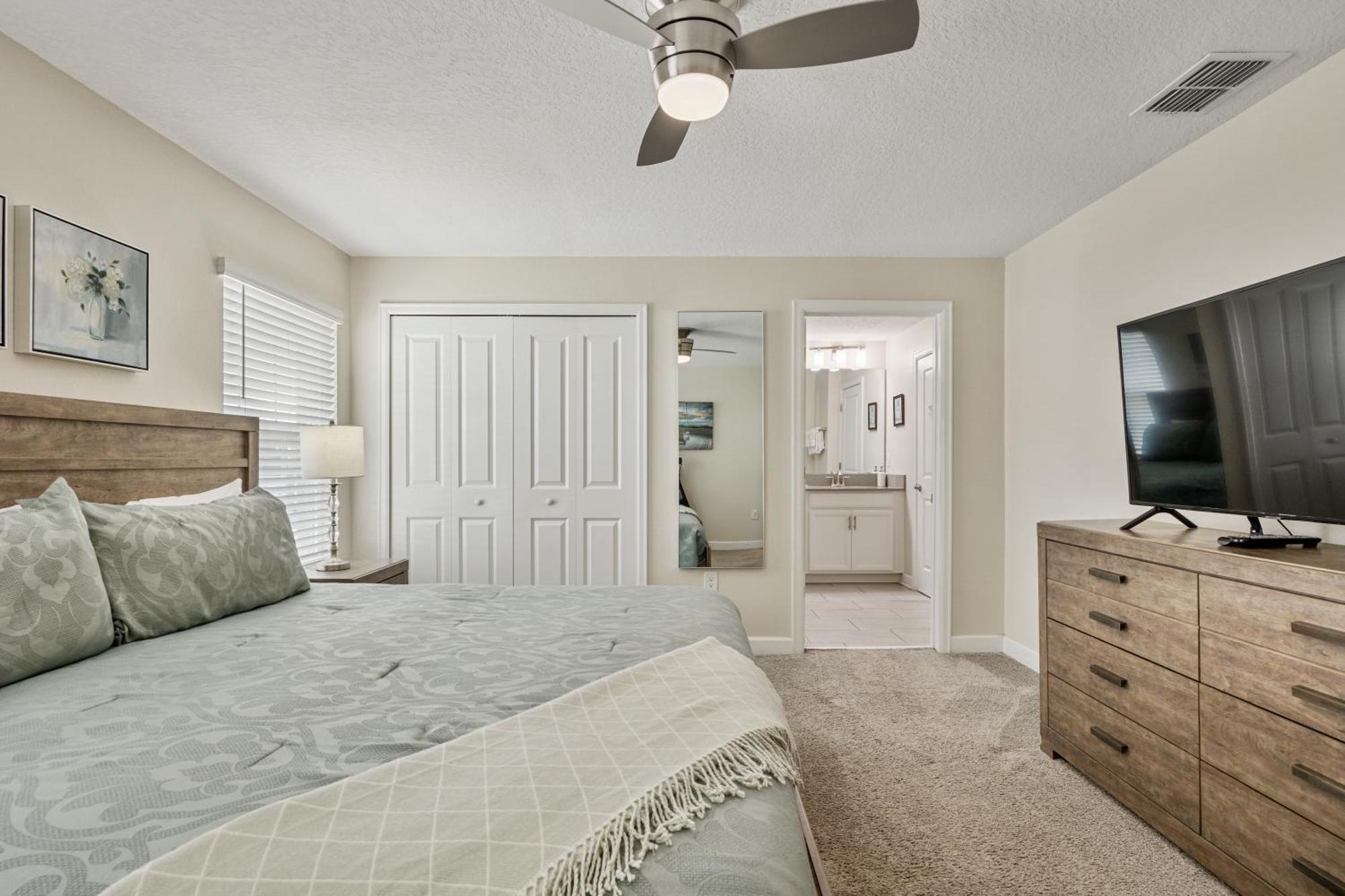 Renewed Luxury Townhouse With Private Pool Villa Kissimmee Exterior foto