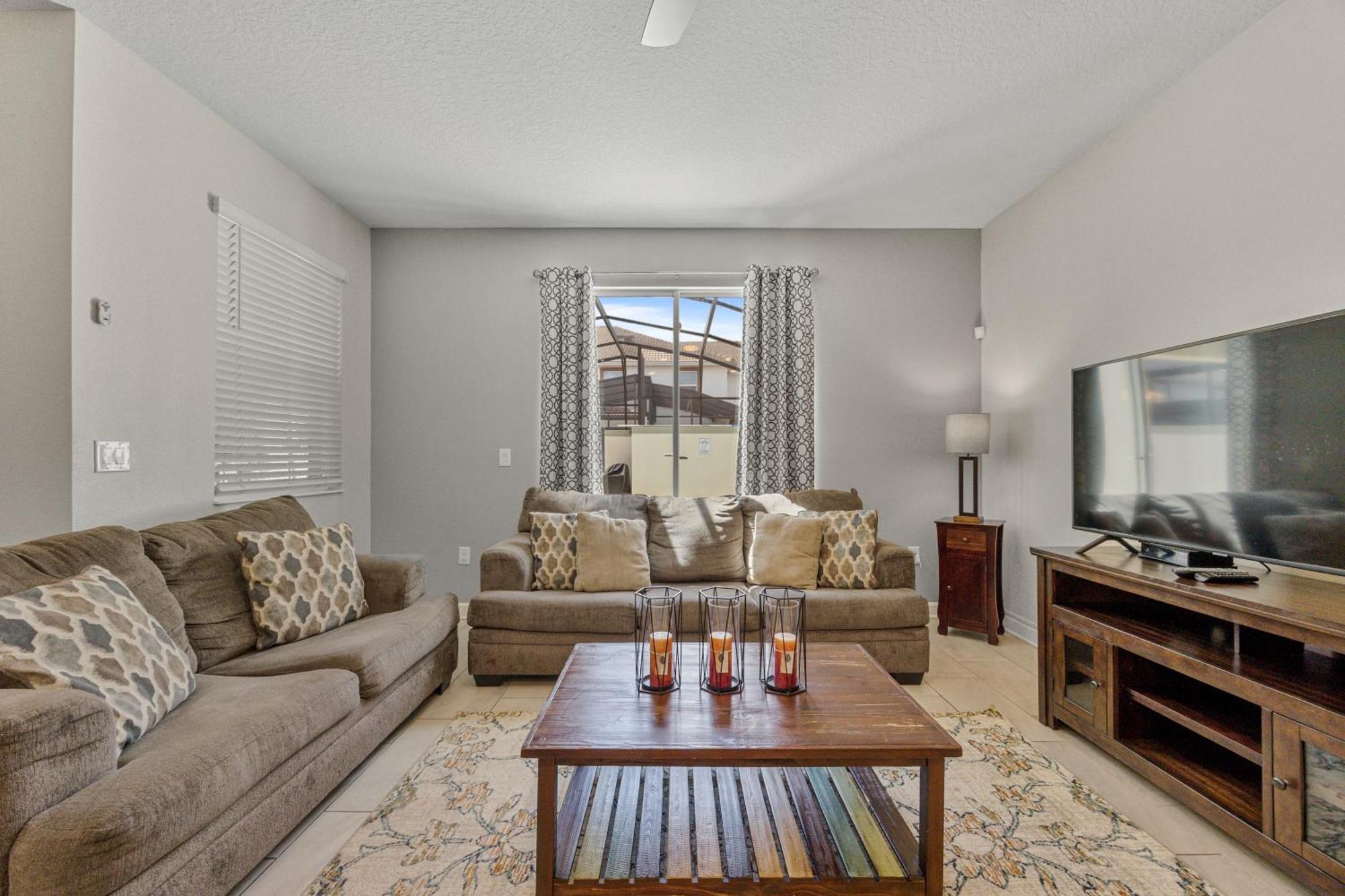 Renewed Luxury Townhouse With Private Pool Villa Kissimmee Exterior foto