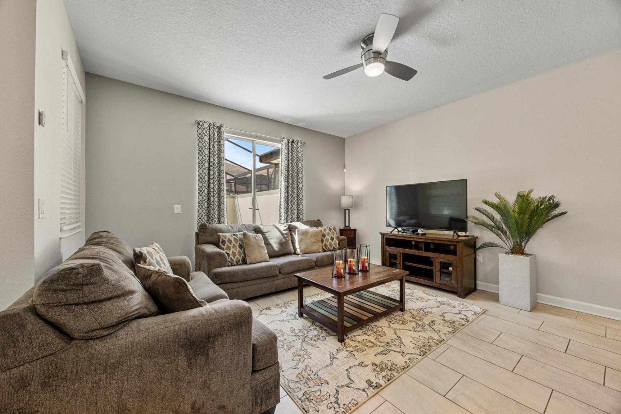 Renewed Luxury Townhouse With Private Pool Villa Kissimmee Exterior foto