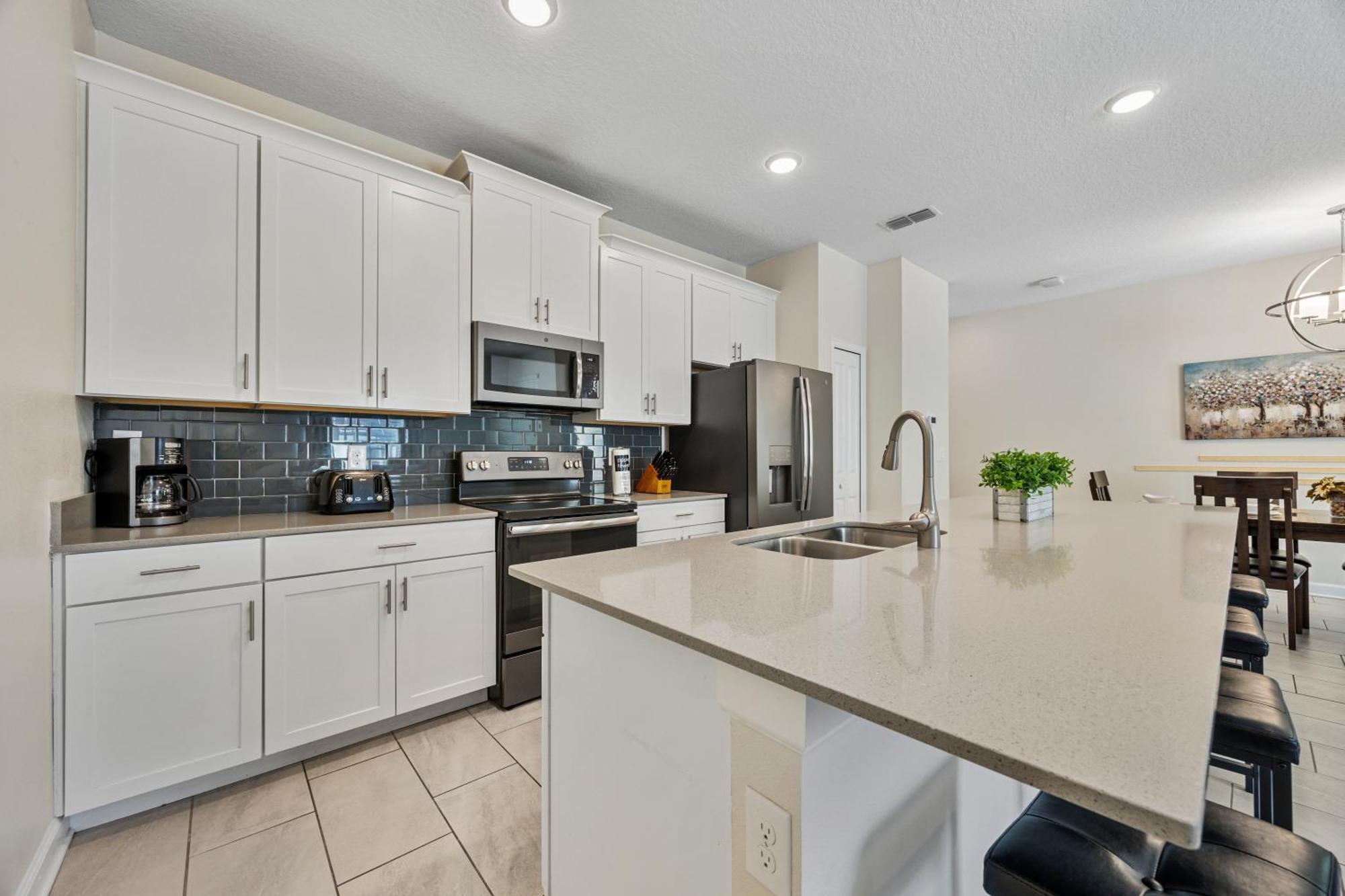 Renewed Luxury Townhouse With Private Pool Villa Kissimmee Exterior foto