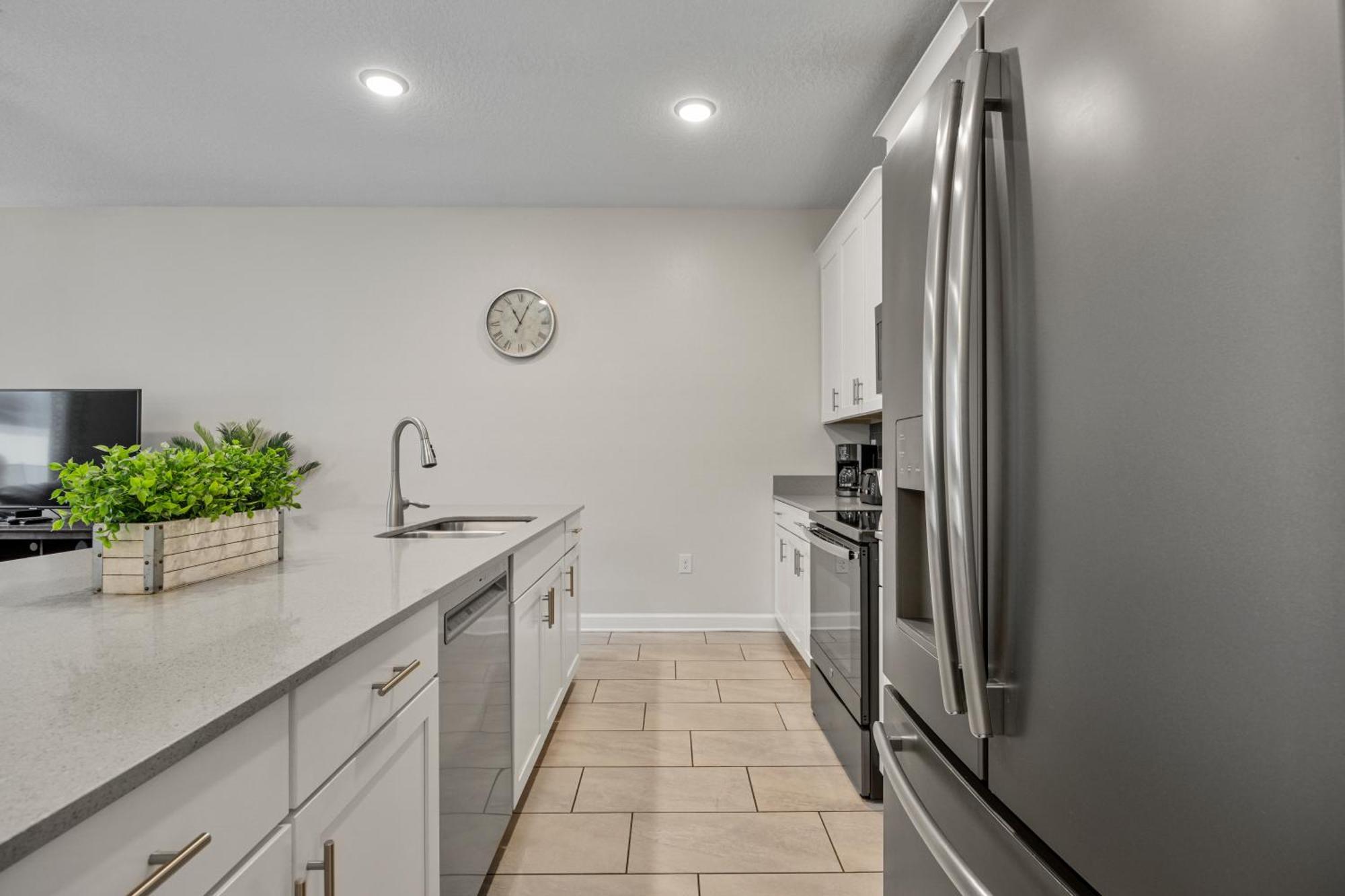 Renewed Luxury Townhouse With Private Pool Villa Kissimmee Exterior foto