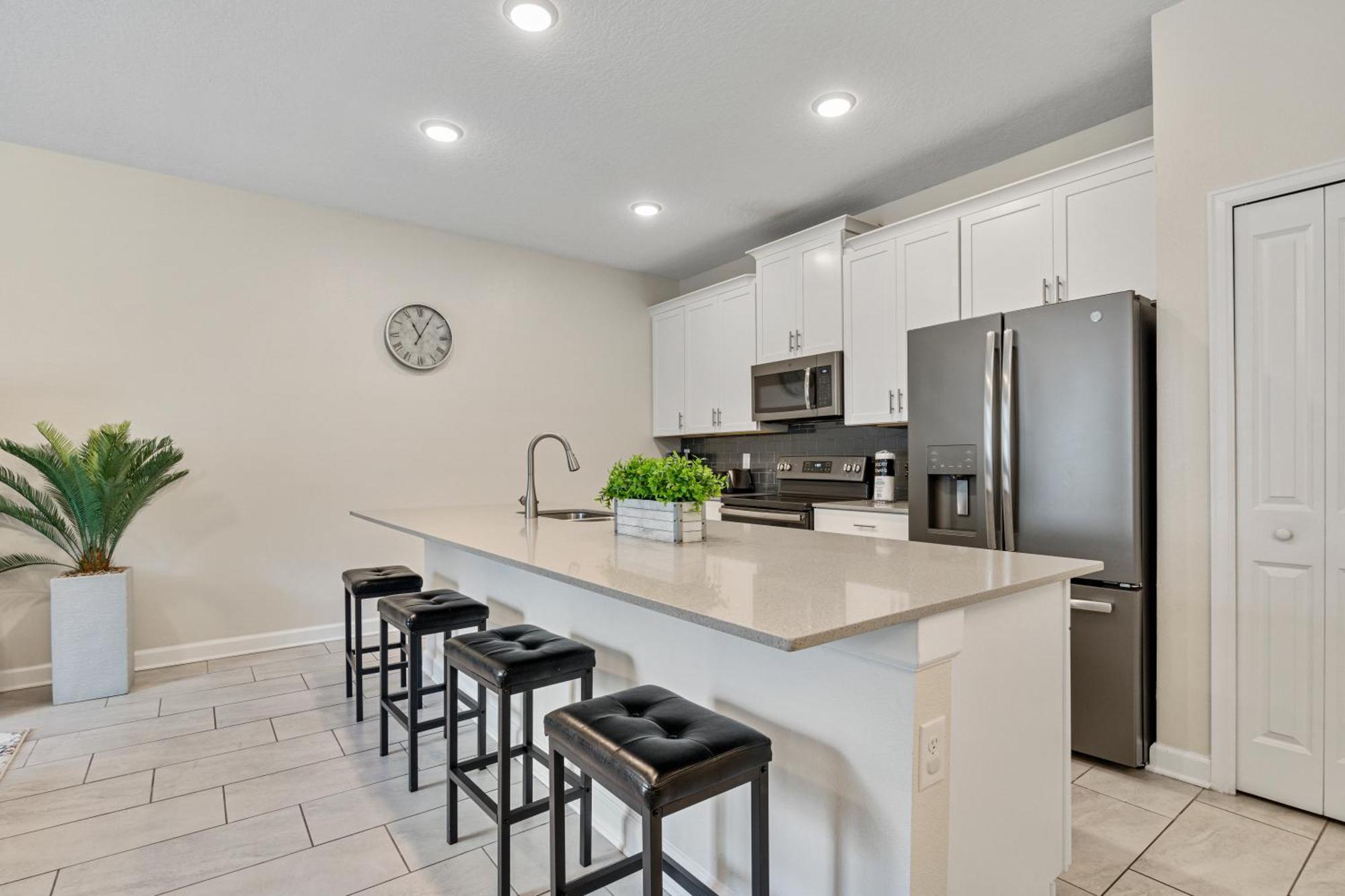 Renewed Luxury Townhouse With Private Pool Villa Kissimmee Exterior foto