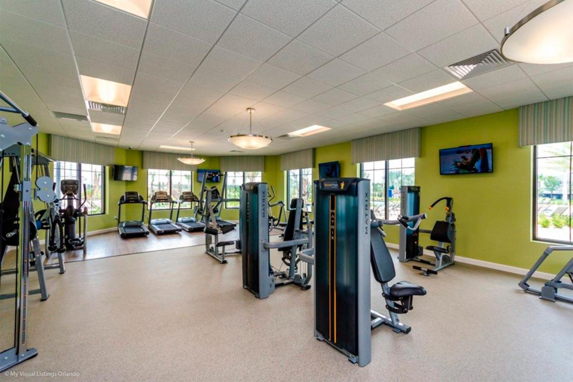 Renewed Luxury Townhouse With Private Pool Villa Kissimmee Exterior foto