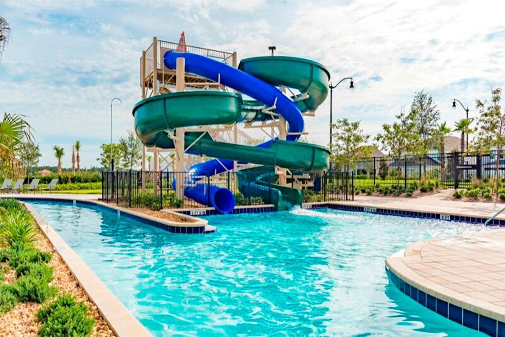 Renewed Luxury Townhouse With Private Pool Villa Kissimmee Exterior foto